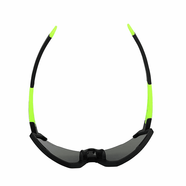 LENTES HOOK MULTISPORT GREEN(CON 2 MICAS Y CLIP OPTICO) 4