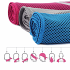 TOALLA MICROFIBRA DEPORTIVA PINK HOOK 6