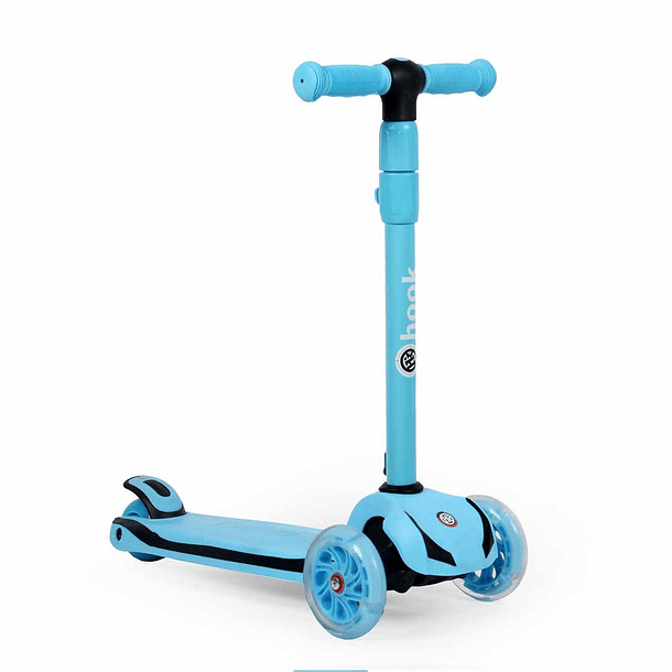 SCOOTER HOOK MAXI PRO BLUE 3
