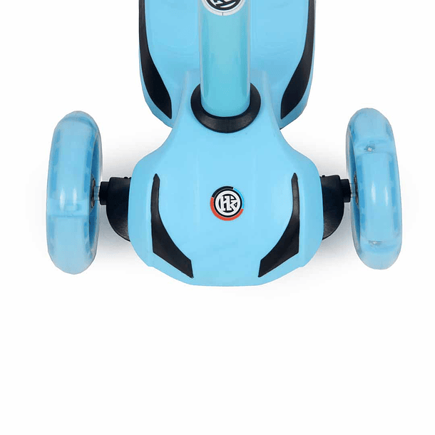 SCOOTER HOOK MAXI PRO BLUE 4