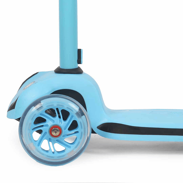 SCOOTER HOOK MAXI PRO BLUE 6