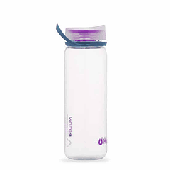 BOTELLA DE HIDRATACION ECOLÒGICAS RECON IRIS/VIOLET 750ML