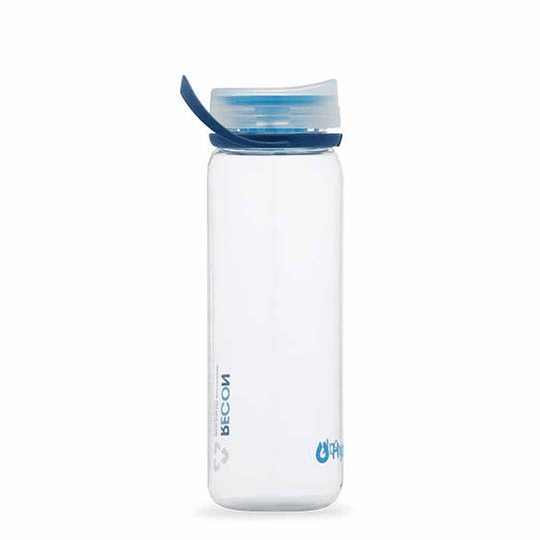 BOTELLA DE HIDRATACION ECOLÒGICAS RECON NAVY/CYAN 750ML 2