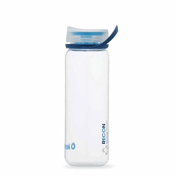 BOTELLA DE HIDRATACION ECOLÒGICAS RECON NAVY/CYAN 750ML 5