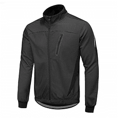 CHAQUETA TERMICA BLACK XXL