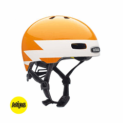 CASCO LITTLE NUTTY LIGHTNIN' GLOSS MIPS T - XXS (48 -52CM)