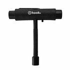 HERRAMIENTA PRO PARA PATINES HOOK /PENNY BLACK 1