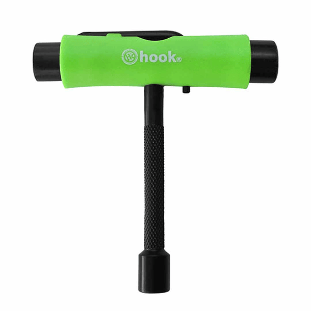 HERRAMIENTA PRO PARA PATINES HOOK /PENNY GREEN 1