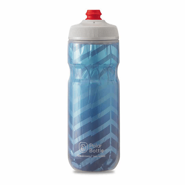 BOTELLA BREAKAWAY INSULATED 600ML BOLT COBALT BLUE/SILVER 1