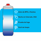 BOTELLA BREAKAWAY INSULATED 600ML RIDGE COBALT BLUE/SILVER 3