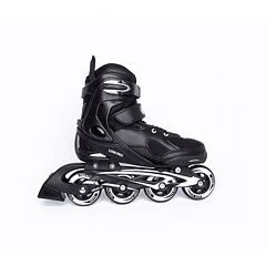 PATINES HOOK FITNESS PRO NEGRO S(32-35)