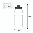 BOTELLA BREAKAWAY MUCK INSULATED 600ML MOSS/DESERT 4