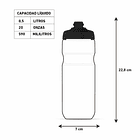 BOTELLA BREAKAWAY 600ML FROST/CHARCOAL 4