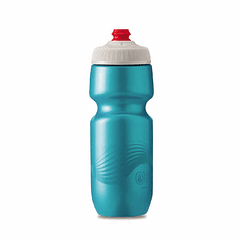 BOTELLA BREAKAWAY® WAVE 700ML TEAL/SILVER