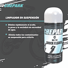 LIMPIADOR DE SUSPENSIÓN - BIC-750 4