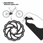 LIMPIADOR DE FRENOS DE DISCO - BIC-600 3