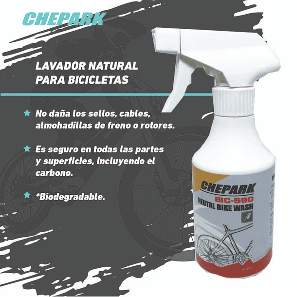 LAVADOR NATURAL PARA BICICLETAS – BIC-590 4