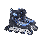 PATINES HOOK POWER-X BLUE XS (27-30) 1