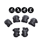 PROTECCION HOOK 402 BLACK S 1