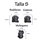 PROTECCION HOOK 402 BLACK S 2