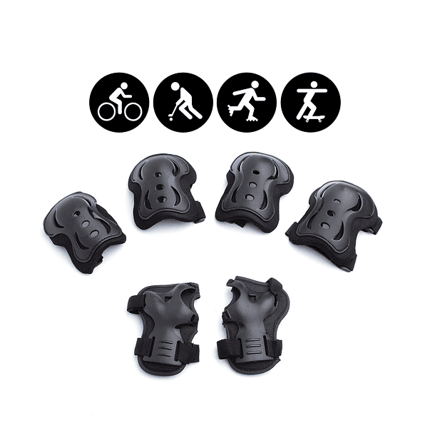 PROTECCION HOOK 402 BLACK M 1