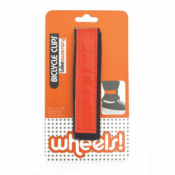 AFIRMA PANTALON OW NARANJO 