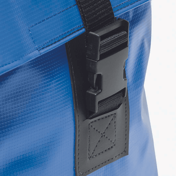 ALFORJA DOBLE IMPERMEABLE AZUL 7