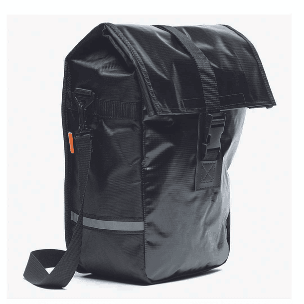 ALFORJA DOBLE IMPERMEABLE BLACK 3