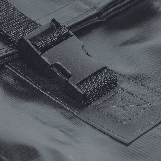 ALFORJA DOBLE IMPERMEABLE BLACK 7