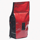 ALFORJA DOBLE IMPERMEABLE ROJO 5