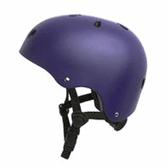 CASCO URBANO OW CON LUZ MORADO S(52-55)