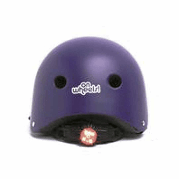 CASCO URBANO OW CON LUZ MORADO S(52-55) 4