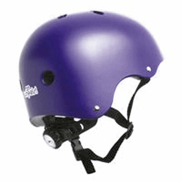 CASCO URBANO OW CON LUZ MORADO S(52-55) 5