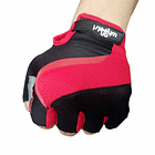 GUANTE CORTO ONWHEELS ROJO/NEGRO TALLA XS 3