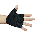 GUANTE CORTO ONWHEELS NEGRO TALLA XS 4