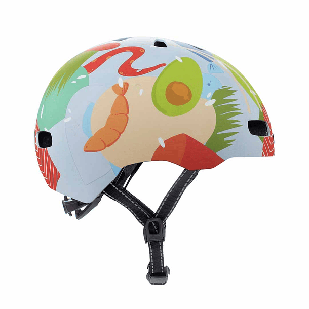 CASCO STREET CALIFORNIA ROLL MIPS S (52-56CM) 4