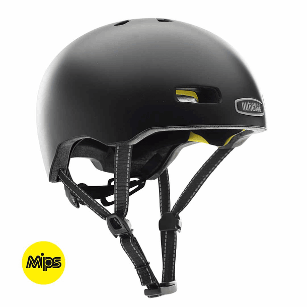 CASCO LITTLE NUTTY ONYX MIPS T - XXS (48-52CM) 2