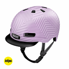 CASCO LITTLE NUTTY MO' VIOLETS MIPS T - XXS (48-52CM) 2