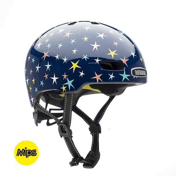 CASCO LITTLE NUTTY STARS ARE BORN GLOSS MIPS T 2