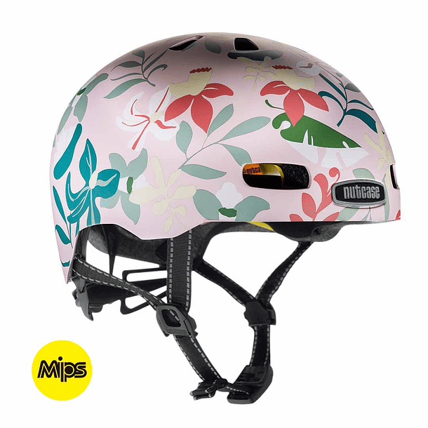 CASCO LITTLE NUTTY LEAF IT MIPS T EU 2