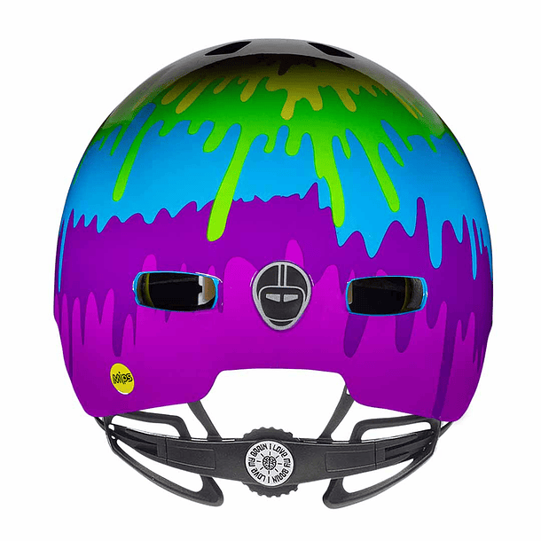 CASCO LITTLE NUTTY TIE DYE MIPS T EU 5