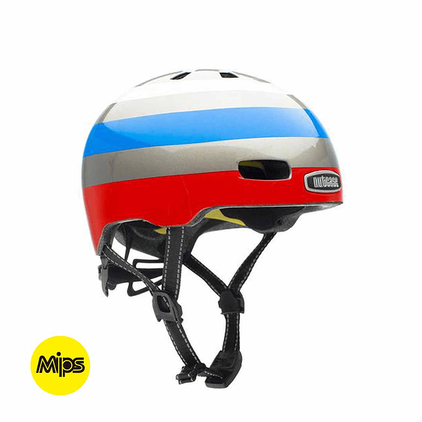 CASCO LITTLE NUTTY CAPTAIN GLOSS MIPS T 2