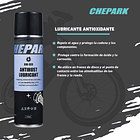 LUBRICANTE ANTI-OXIDANTE 425ML 4