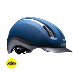 CASCO VIO NAVY MIPS MATTE LIGHT S/M