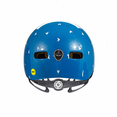 CASCO BABY NUTTY HEART EYES MIPS XXS (48-52CM)