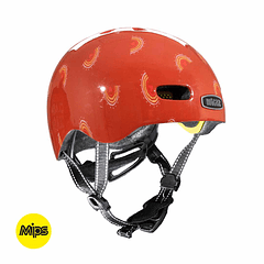 CASCO BABY NUTTY BOHO DREAMS MIPS XXS (48-52CM)