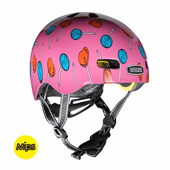 CASCO BABY NUTTY SUCKER PUNCH MIPS XXS (48-52CM)