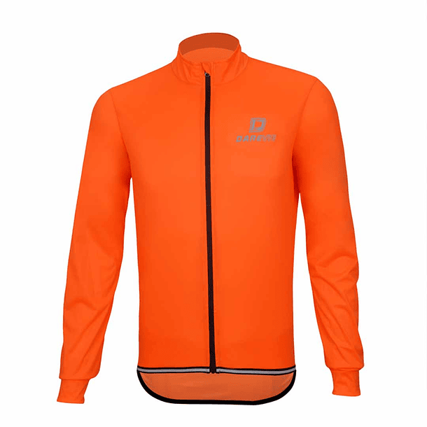 CORTAVIENTO IMPERMEABLE ORANGE 4XL 1