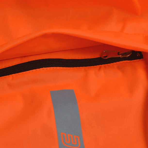 CORTAVIENTO IMPERMEABLE ORANGE 4XL 9