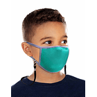 MASCARA FILTRANTE LAVABLE KIDS FU+ AQUA -XS 1